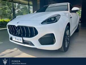 MASERATI Grecale Elettrica/Benzina 2023 usata, Torino