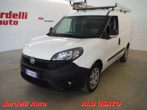 FIAT Doblo Benzina/Metano 2021 usata, Brindisi