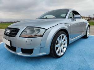 AUDI TT Benzina 2004 usata, Vicenza