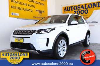 LAND ROVER Discovery Sport Elettrica/Benzina 2021 usata, Treviso