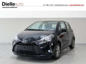 TOYOTA Yaris Benzina 2019 usata, Torino