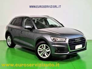 AUDI Q5 Diesel 2018 usata, Brescia