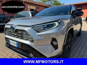 TOYOTA RAV 4 MY23 Elettrica/Benzina 2020 usata, Milano