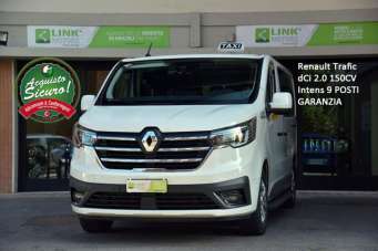 RENAULT Trafic Diesel 2022 usata