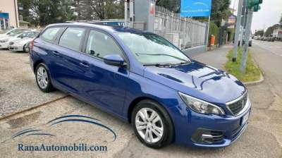 PEUGEOT 308 Diesel 2019 usata, Milano