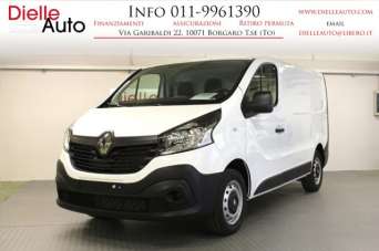 RENAULT Trafic Diesel usata, Torino