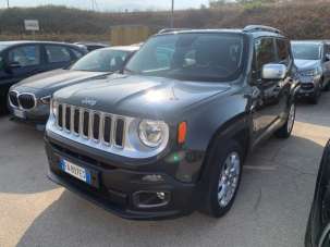 JEEP Renegade Diesel 2016 usata, Lecce