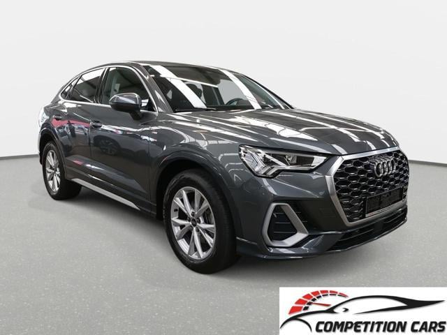 AUDI Q3 Benzina 2023 usata foto