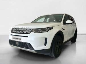 LAND ROVER Discovery Sport Elettrica/Diesel 2023 usata, Siena