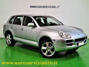 PORSCHE Cayenne Benzina/GPL 2005 usata, Brescia