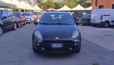 FIAT Punto Diesel 2014 usata