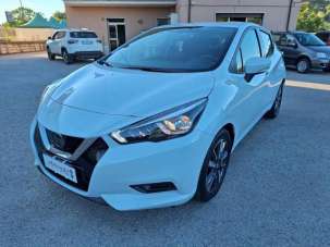 NISSAN Micra Diesel 2017 usata, Avellino