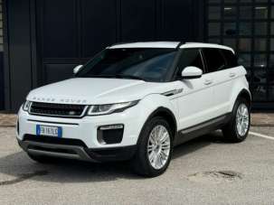 LAND ROVER Range Rover Evoque Diesel 2016 usata