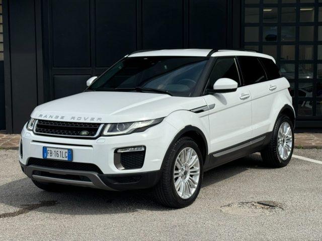 LAND ROVER Range Rover Evoque Diesel 2016 usata foto