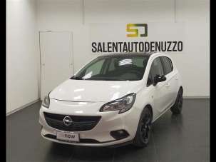 OPEL Corsa GPL 2018 usata