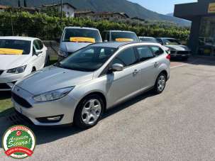 FORD Focus Diesel 2017 usata