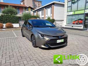 TOYOTA Corolla Elettrica/Benzina 2020 usata