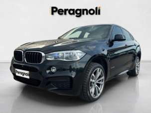 BMW X6 Benzina 2018 usata, Firenze