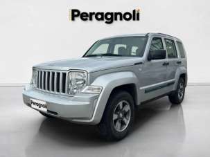 JEEP Cherokee Diesel 2008 usata, Firenze