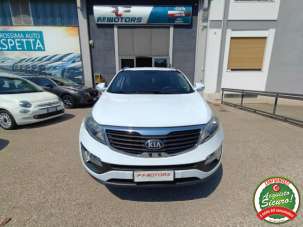 KIA Sportage Diesel 2013 usata, Benevento