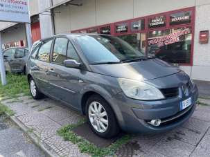 RENAULT Grand Scenic Diesel 2007 usata, Bergamo