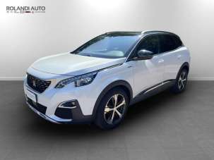 PEUGEOT 3008 Diesel 2018 usata