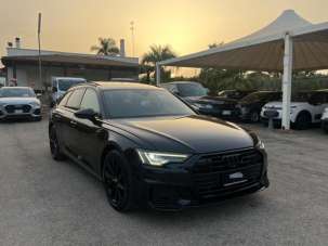 AUDI A6 Elettrica/Diesel 2020 usata, Brindisi