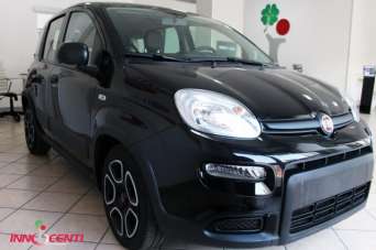 FIAT Panda Elettrica/Benzina 2022 usata, Caserta