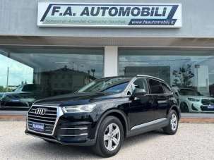 AUDI Q7 Diesel 2016 usata, Padova