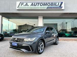 VOLKSWAGEN Tiguan Benzina 2022 usata, Padova