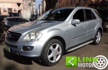 MERCEDES-BENZ ML 320 Diesel 2008 usata