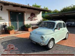 FIAT 500L Benzina 1970 usata