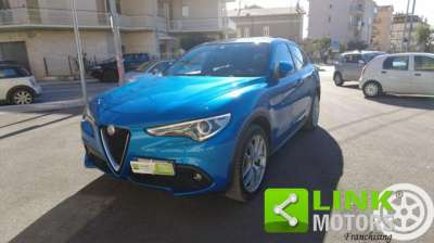 ALFA ROMEO Stelvio Diesel 2018 usata