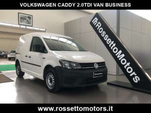 VOLKSWAGEN Caddy Diesel 2019 usata, Italia