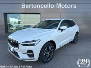 VOLVO XC60 Elettrica/Benzina 2022 usata, Treviso