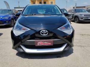 TOYOTA Aygo Benzina 2021 usata, Napoli