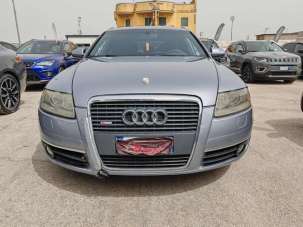 AUDI A6 Diesel 2007 usata, Napoli