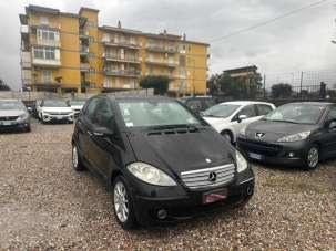 MERCEDES-BENZ A 180 Diesel 2007 usata, Napoli