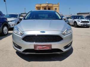 FORD Focus Diesel 2017 usata, Napoli