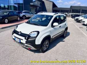 FIAT Panda Diesel 2017 usata, Treviso