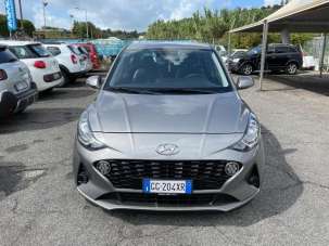 HYUNDAI i10 Benzina 2021 usata, Napoli