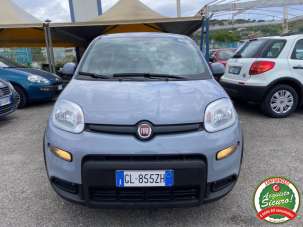 FIAT Panda Elettrica/Benzina 2022 usata, Napoli