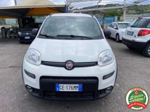 FIAT Panda Benzina/Metano 2021 usata, Napoli