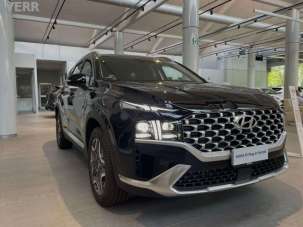 HYUNDAI Santa Fe Elettrica/Benzina 2023 usata, Milano