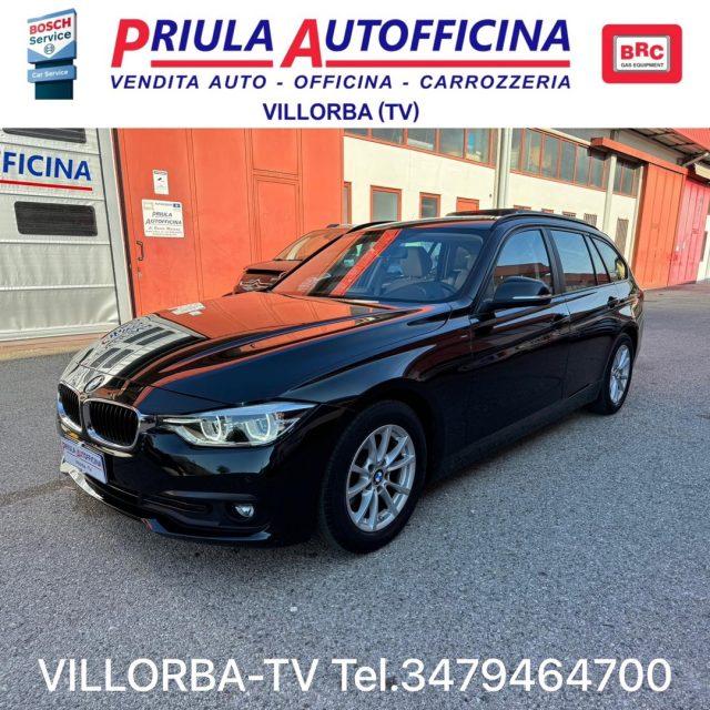 BMW 320 Diesel 2018 usata, Treviso foto