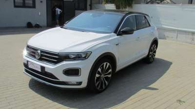 VOLKSWAGEN T-Roc Diesel 2020 usata, Milano