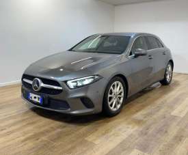 MERCEDES-BENZ A 180 Diesel 2020 usata, Verona