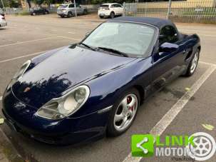 PORSCHE Boxster Benzina 2001 usata