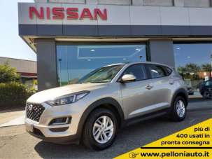 HYUNDAI Tucson Benzina 2019 usata, Modena