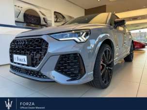 AUDI RS Q3 Benzina 2023 usata, Torino